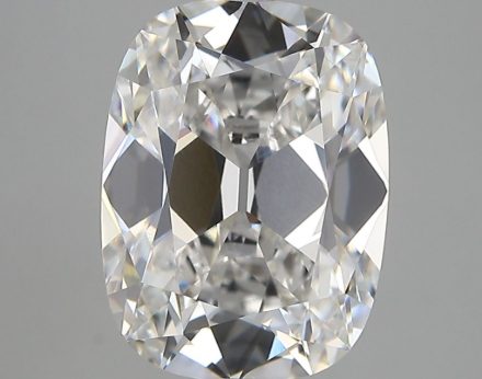 Lab Grown Diamond Lab-grown 4,13Ct F-VVS2 Cushion - IGILG782613803 1