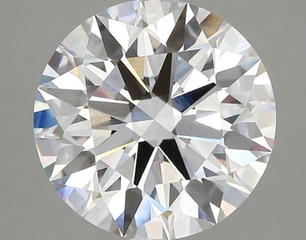 Lab Grown Diamond Lab-grown 5,3Ct D-VVS2 Round - IGILG702578847 1