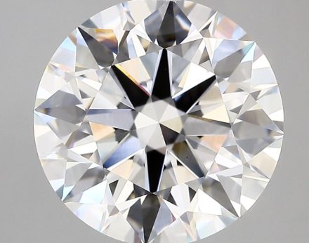 Lab Grown Diamond Lab-grown 5,33Ct D-VVS2 Round - IGILG703503074 1