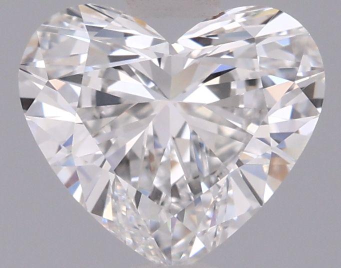Lab Grown Diamond Lab-grown 0,93Ct D-VVS2 Heart - IGILG799618957 1