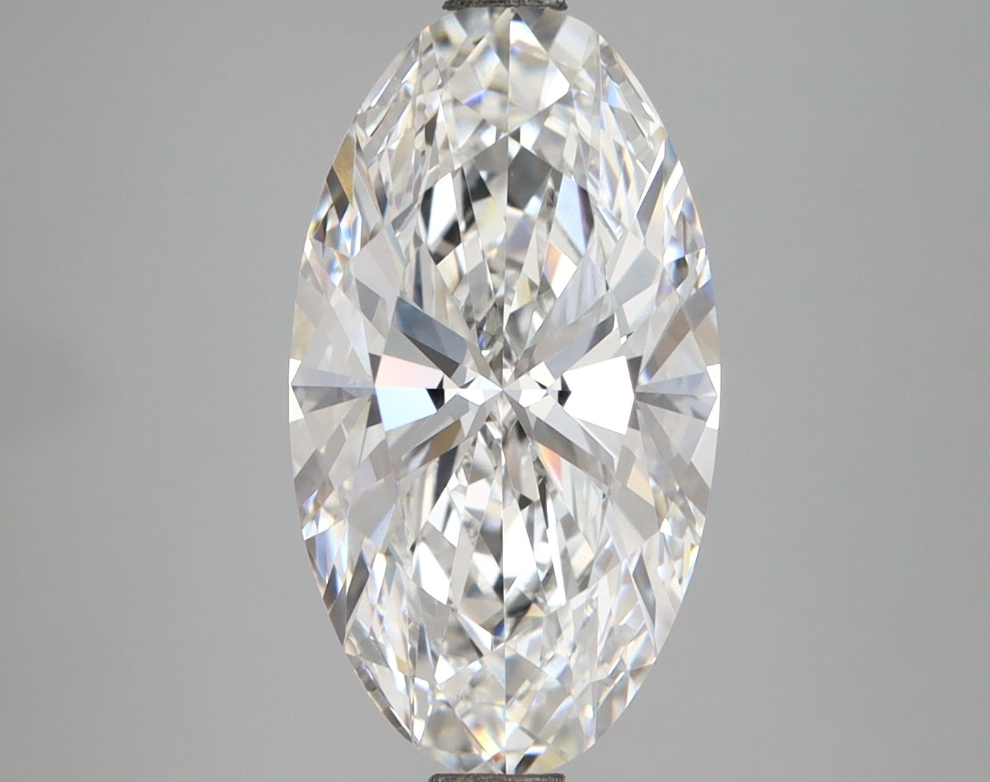 Lab Grown Diamond Lab-grown 3,89Ct D-VVS2 Oval - IGILG791607200