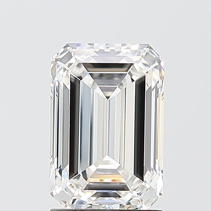 Lab Grown Diamond Lab-grown 2,04Ct F-VS1 Emerald - IGILG760578903 1