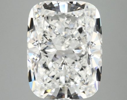 Lab Grown Diamond Lab-grown 5,73Ct E-VS1 Cushion - IGILG719517632 1