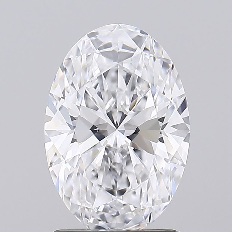 Lab Grown Diamond Lab-grown 1,64Ct D-FL Oval - GIA3525220808