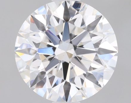 Lab Grown Diamond Lab-grown 1,36Ct E-VS1 Round - IGILG564354053 1