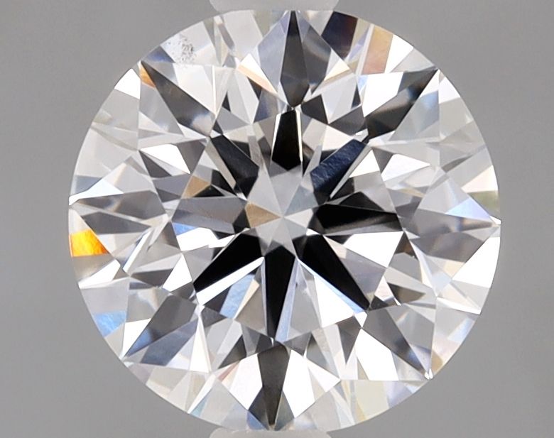 Lab Grown Diamond Lab-grown 1,21Ct D-VS1 Round - IGILG648432357 1