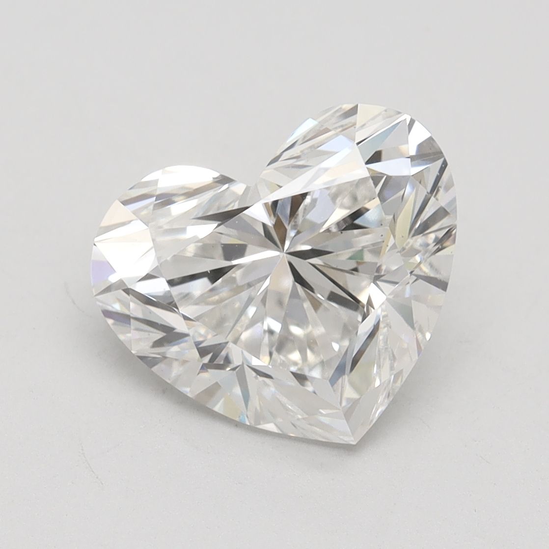Lab Grown Diamond Lab-grown 3,32Ct G-VS2 Heart - IGILG526289130