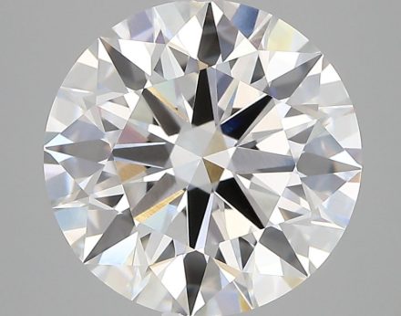Lab Grown Diamond Lab-grown 5,29Ct D-VVS2 Round - IGILG698584297 1