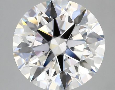 Lab Grown Diamond Lab-grown 5,35Ct D-VVS2 Round - IGILG700519941 1