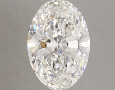 Lab Grown Diamond Lab-grown 5,39Ct E-VVS2 Oval - IGILG689527564 1