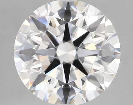 Lab Grown Diamond Lab-grown 5,35Ct D-VVS2 Round - IGILG700547262 1