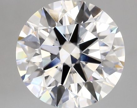 Lab Grown Diamond Lab-grown 5,33Ct D-VVS2 Round - IGILG700501661 1