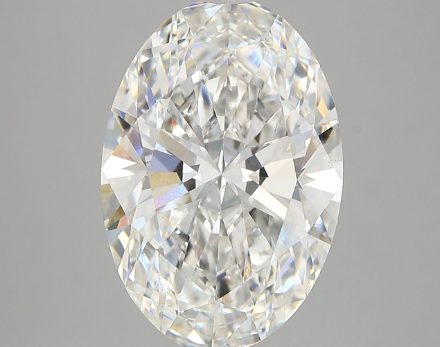 Lab Grown Diamond Lab-grown 5,39Ct E-VVS2 Oval - IGILG701507504 1