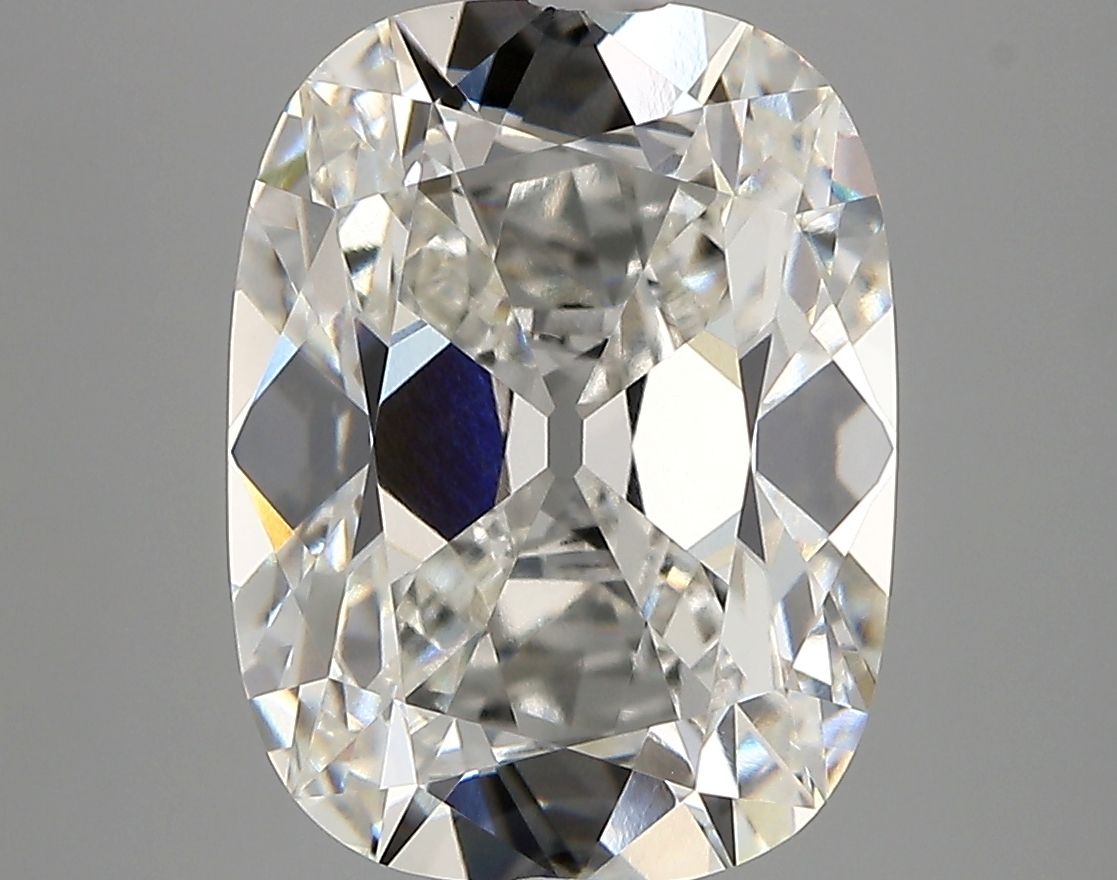 Lab Grown Diamond Lab-grown 5,41Ct G-VVS1 Cushion - IGILG780649252 1