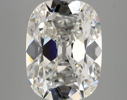 Lab Grown Diamond Lab-grown 5,41Ct G-VVS1 Cushion - IGILG780649252 1