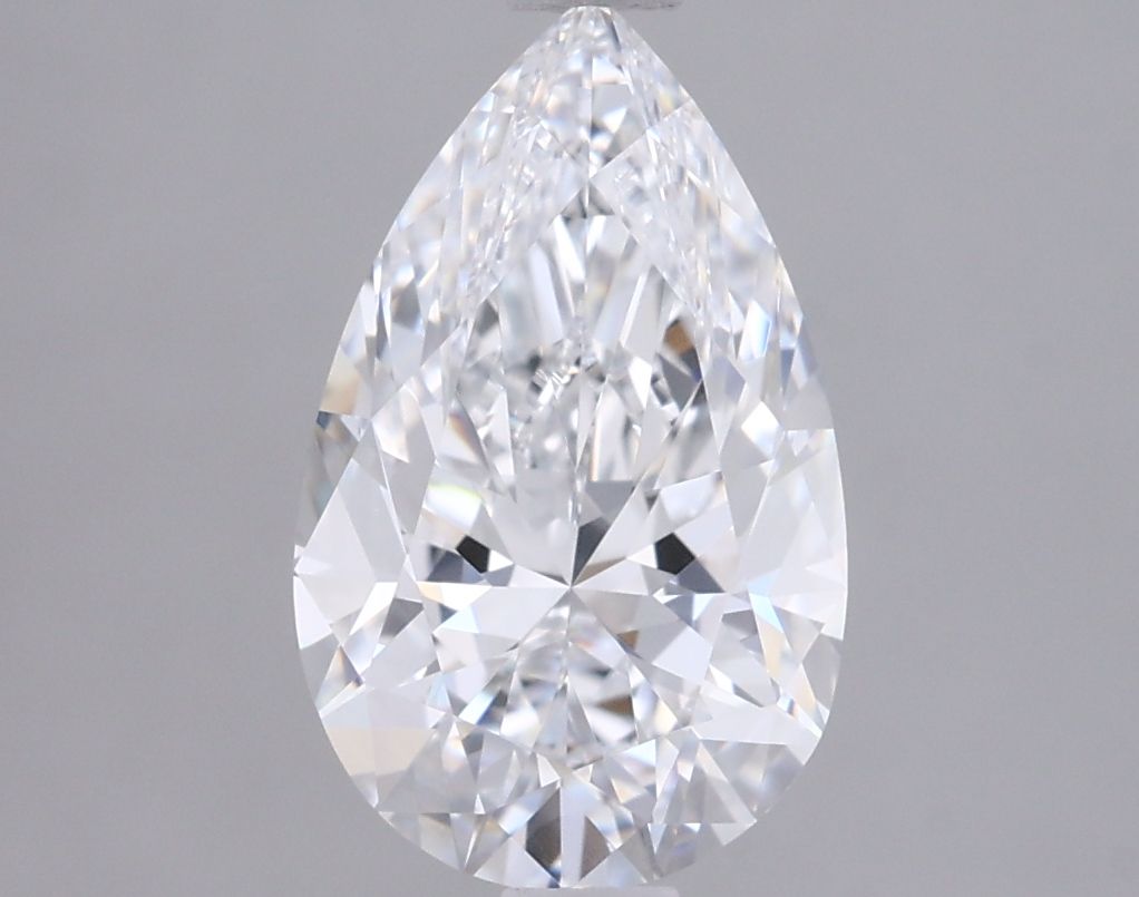 Lab Grown Diamond Lab-grown 1,52Ct D-VVS2 Pear - IGILG762549870