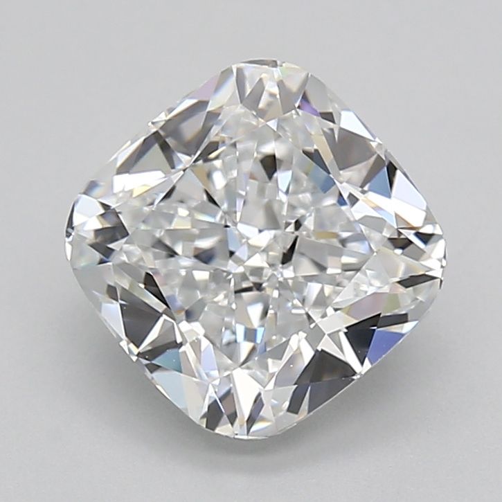 Lab Grown Diamond Lab-grown 3,26Ct D-VVS2 Cushion - GIA7538650745
