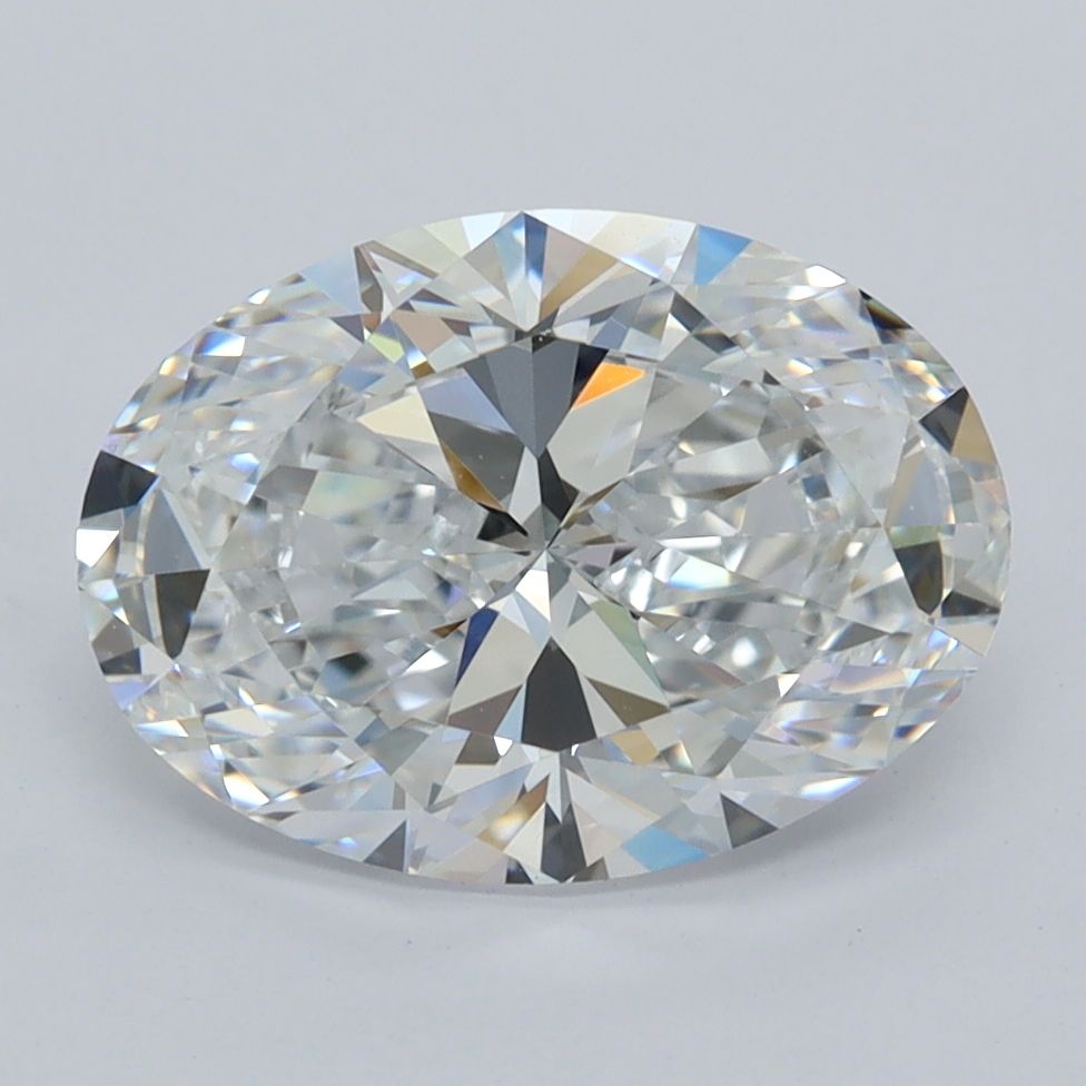Lab Grown Diamond Lab-grown 3,12Ct D-FL Oval - IGILG804649592