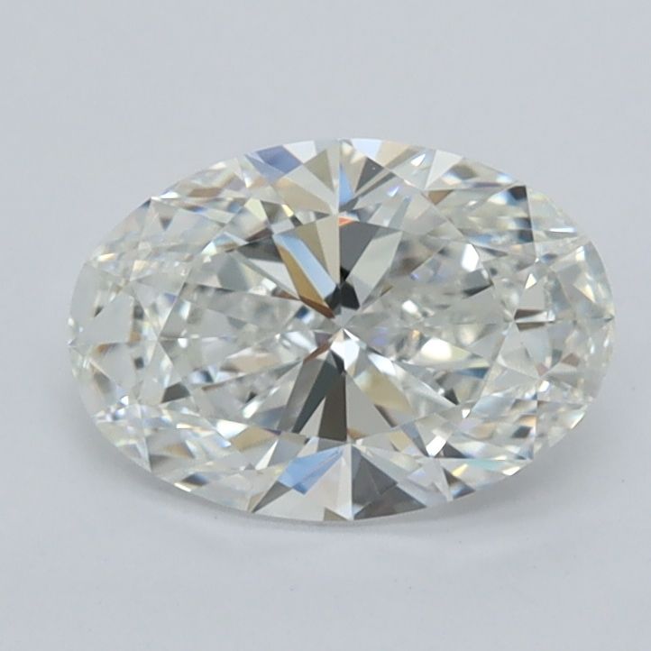 Lab Grown Diamond Lab-grown 1,08Ct E-IF Oval - IGILG756581014
