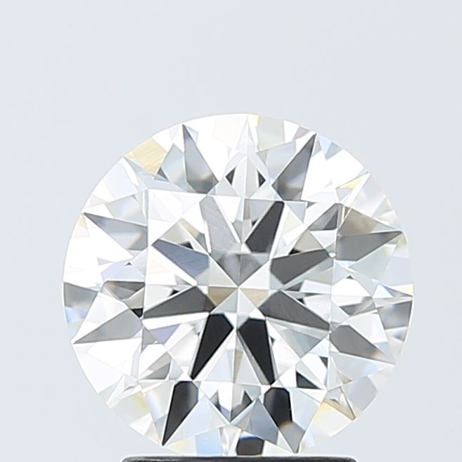 Lab Grown Diamond Lab-grown 2,58Ct F-VVS2 Round - IGILG754581562 1