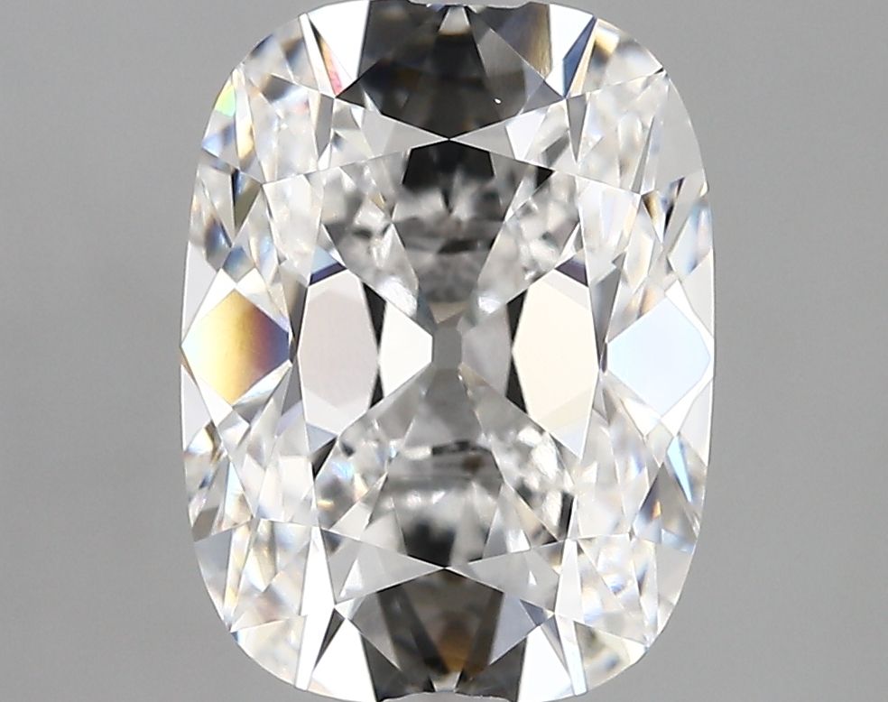 Lab Grown Diamond Lab-grown 3,87Ct D-VVS2 Cushion - IGILG754554126