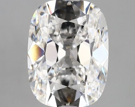 Lab Grown Diamond Lab-grown 3,87Ct D-VVS2 Cushion - IGILG754554126 1