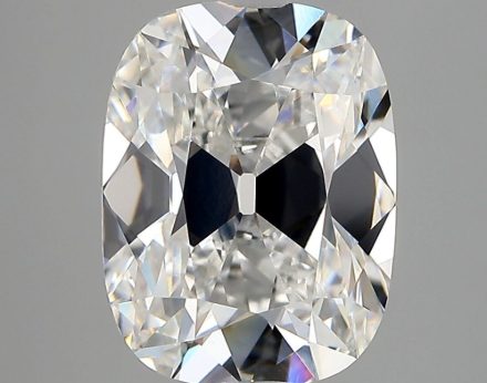 Lab Grown Diamond Lab-grown 3,87Ct E-VVS2 Cushion - IGILG737559540 1