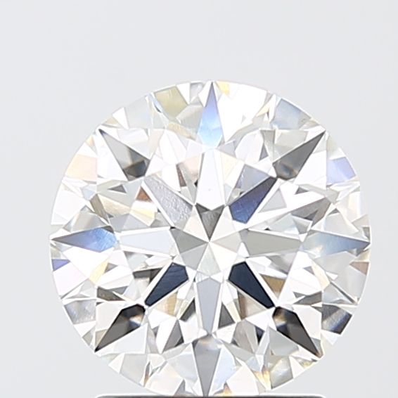 Lab Grown Diamond Lab-grown 2,04Ct F-VVS2 Round - IGILG784637381 1