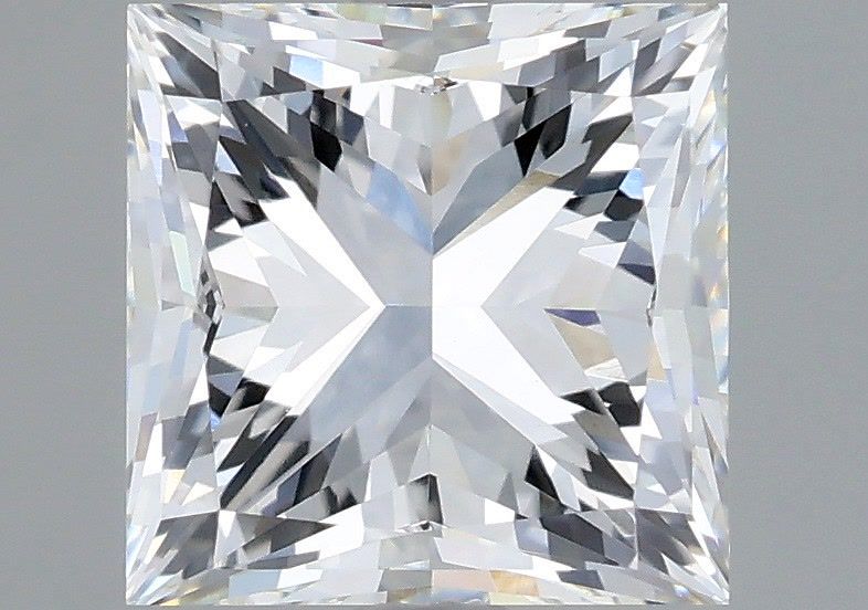 Lab Grown Diamond Lab-grown 3,01Ct G-VVS2 Princess - IGILG538297049 1