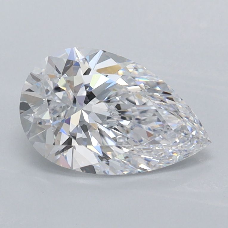 Lab Grown Diamond Lab-grown 1,05Ct D-VVS1 Pear - IGILG756581006