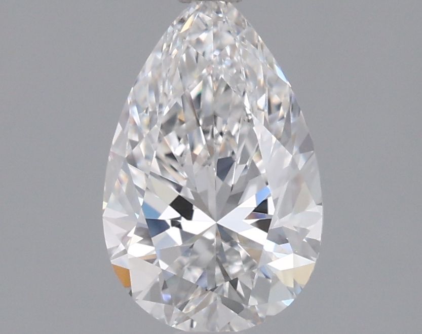Lab Grown Diamond Lab-grown 1,03Ct D-VVS1 Pear - IGILG756581033 1