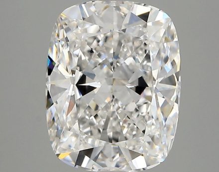 Lab Grown Diamond Lab-grown 3,9Ct E-VVS2 Cushion - GIA7536696939 1