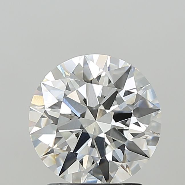 Lab Grown Diamond Lab-grown 2,04Ct F-VVS2 Round - IGILG784662645 1