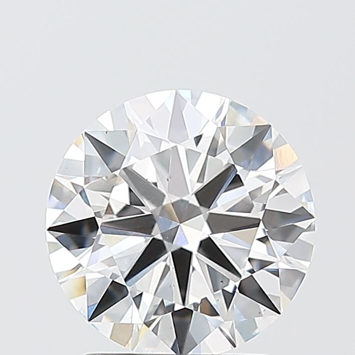 Lab Grown Diamond Lab-grown 2,02Ct F-VS1 Round - IGILG783667290 1