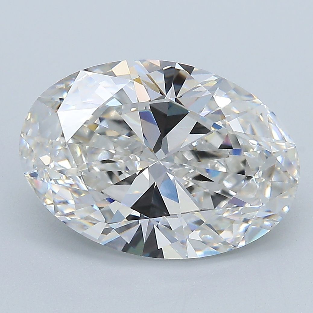 Lab Grown Diamond Lab-grown 4,25Ct F-VS1 Oval - IGILG671494458 1