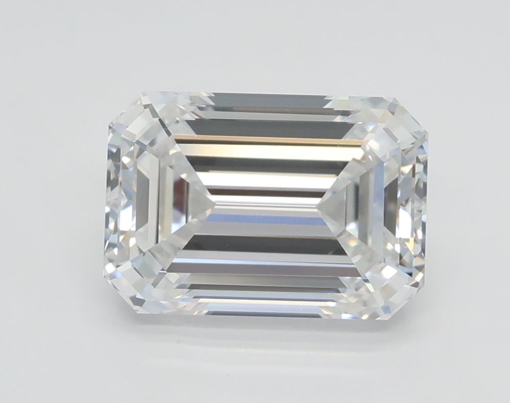 Lab Grown Diamond Lab-grown 2,02Ct D-VVS2 Emerald - GIA6485917083 1