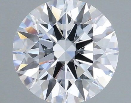 Lab Grown Diamond Lab-grown 1,04Ct D-VS1 Round - IGILG787620056 1