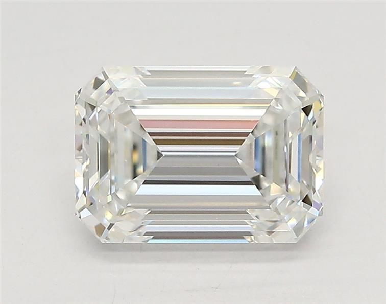 Lab Grown Diamond Lab-grown 1,55Ct E-VVS1 Emerald - IGILG788626531