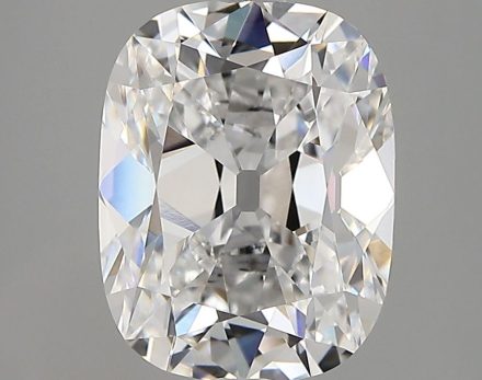 Lab Grown Diamond Lab-grown 3,35Ct D-VVS2 Cushion - IGILG754579351 1