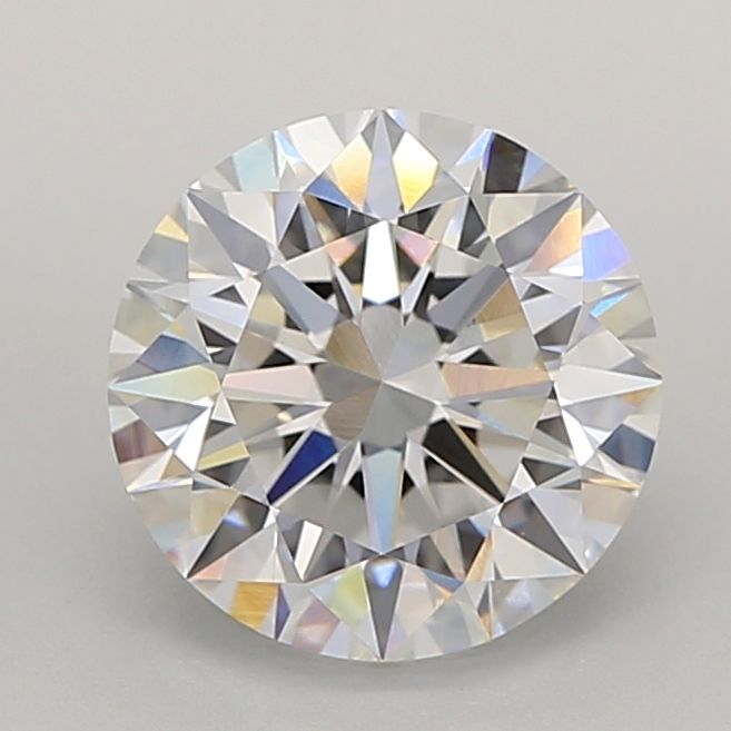 Lab Grown Diamond Lab-grown 3,02Ct D-VVS2 Round - GIA7538045090