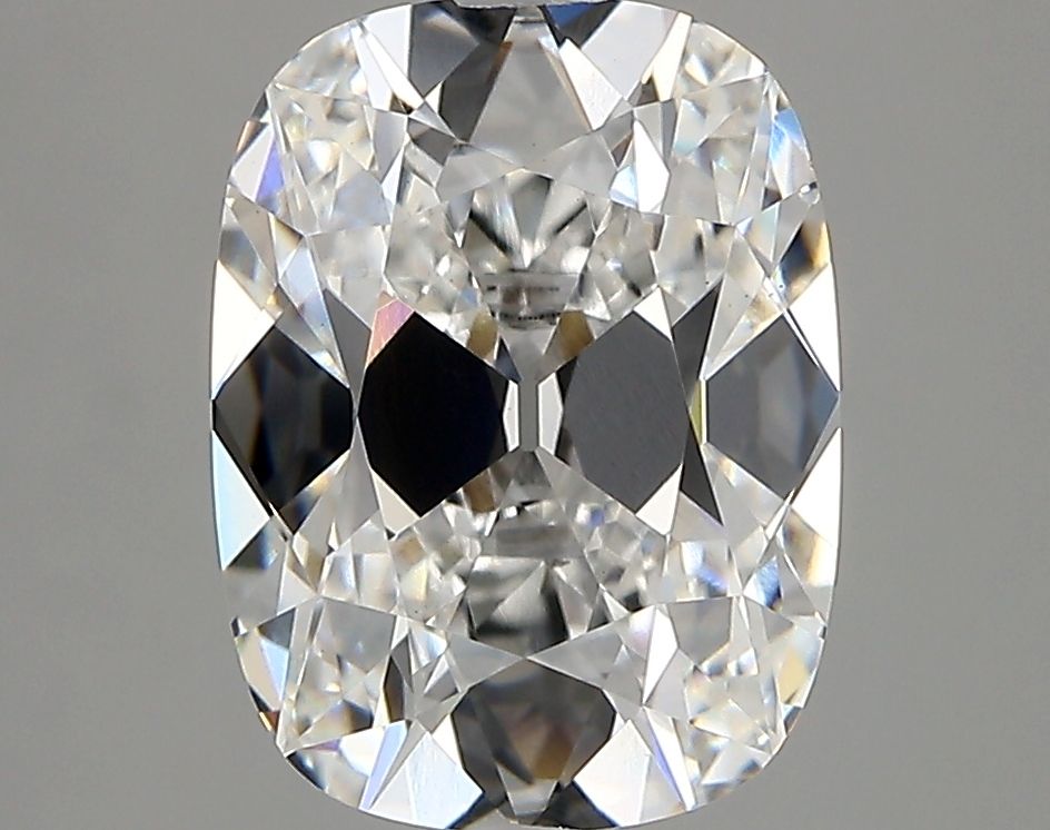 Lab Grown Diamond Lab-grown 3,36Ct D-VS1 Cushion - IGILG760555099