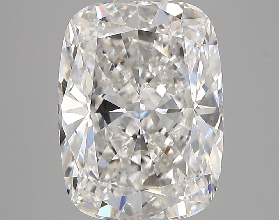 Lab Grown Diamond Lab-grown 3,64Ct F-VVS1 Cushion - IGILG779655496