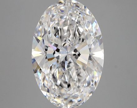 Lab Grown Diamond Lab-grown 3,86Ct D-VVS2 Oval - IGILG779667232 1