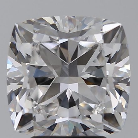 Lab Grown Diamond Lab-grown 4,03Ct E-VVS2 Cushion - IGILG665402223 1