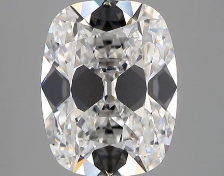 Lab Grown Diamond Lab-grown 4,03Ct D-VS1 Cushion - IGILG770666754 1