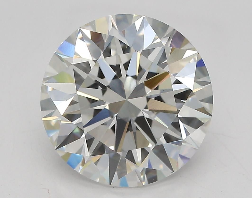 Lab Grown Diamond Lab-grown 3,03Ct G-VVS2 Round - GIA6505703051