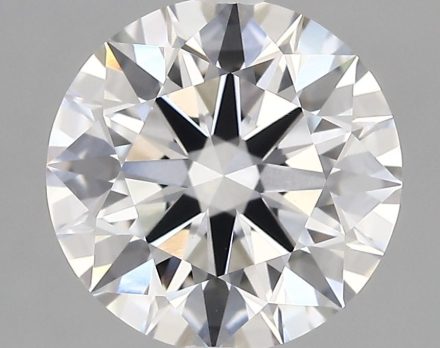 Lab Grown Diamond Lab-grown 3,36Ct D-VVS2 Round - IGILG728516023 1