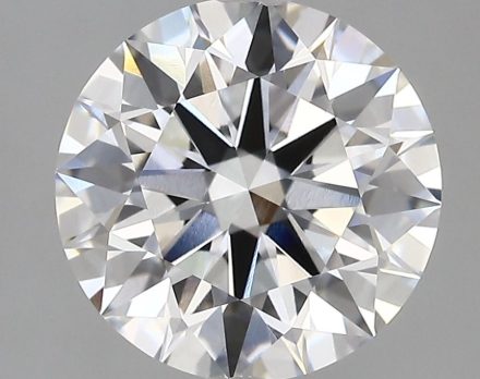 Lab Grown Diamond Lab-grown 3,36Ct D-VVS2 Round - IGILG765634544 1