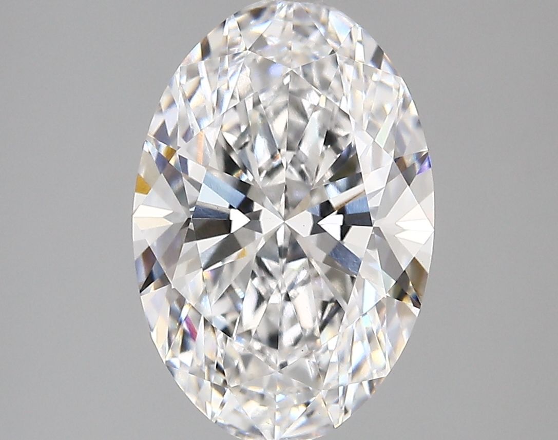 Lab Grown Diamond Lab-grown 3,35Ct D-VS1 Oval - GIA7526924652