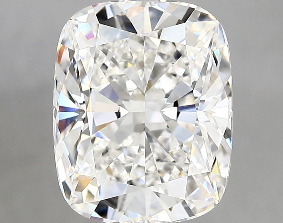 Lab Grown Diamond Lab-grown 3,64Ct F-VVS1 Cushion - IGILG674552593 1